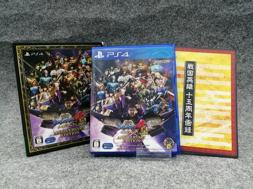 Sengoku basara sumeragi - sengoku, 4