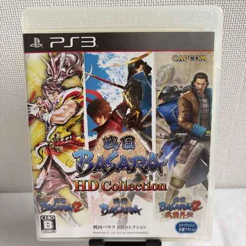 Sengoku basara collection - sengoku,