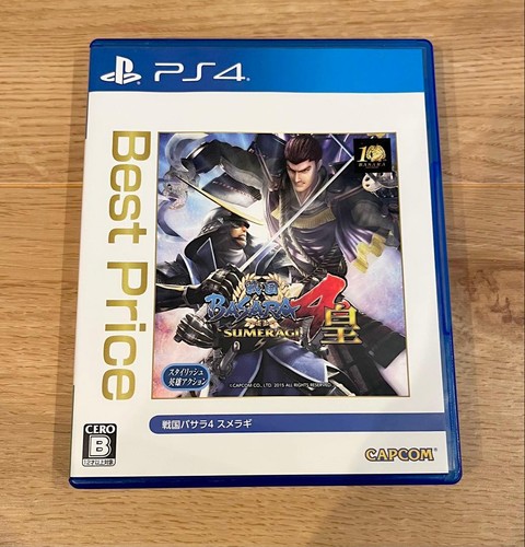 Capcom sengoku basara - capcom, 4