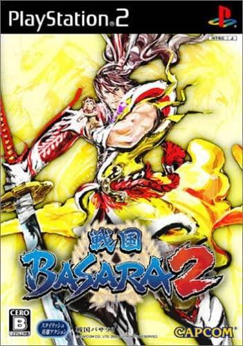 Jeu ps2 sengoku basara - basara, 2