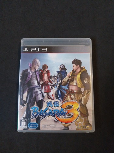 Sengoku basara sony - sengoku,