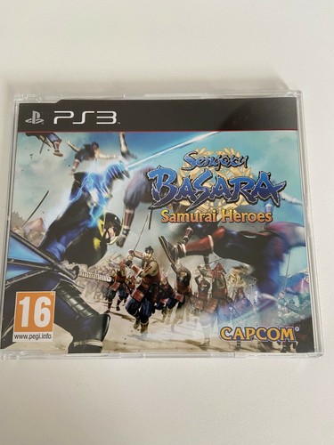 Sengoku basara samurai heroes - samurai,