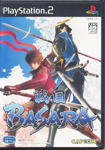 Sengoku basara ps2 - ps2, usato