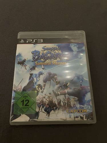 Sengoku basara samurai heroes - basara:,