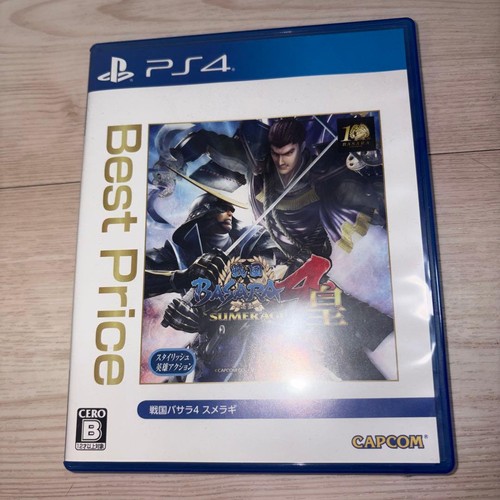 Sengoku basara4 emperor - basara4,
