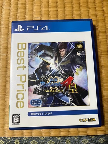 Sengoku basara sumeragi - basara,