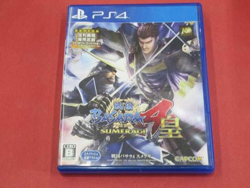 Capcom sengoku basara king - sengoku,