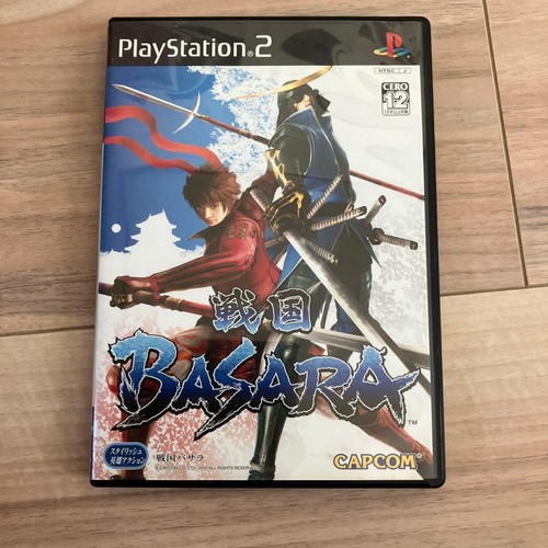 Software sengoku basara ps2 - sengoku,