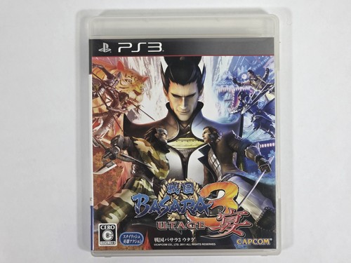 Capcom sengoku basara utage - basara, 3