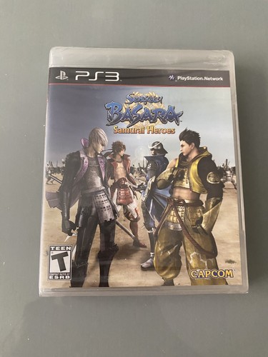 Sengoku basara samurai - sengoku, basara: