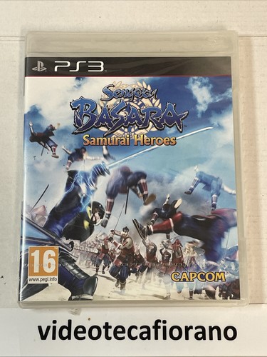 Sengoku basara samurai - sengoku,