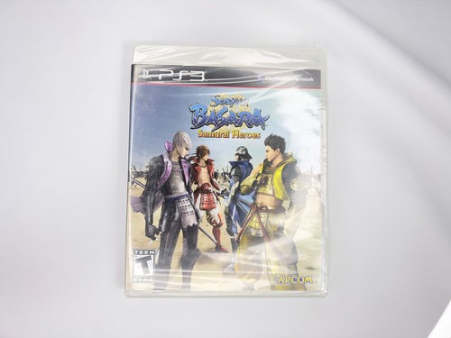 Sengoku basara samurai - sengoku,