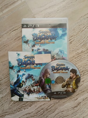 Sengoku basara samurai heroes - basara,