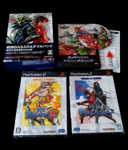 Sengoku basara double - sengoku,