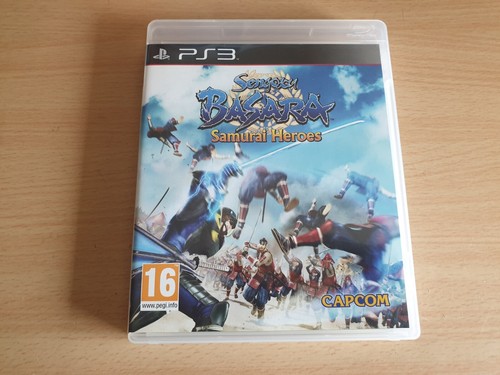 Sengoku basara samurai heroes - samurai,