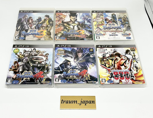 Lotto sengoku basara - 6, 3