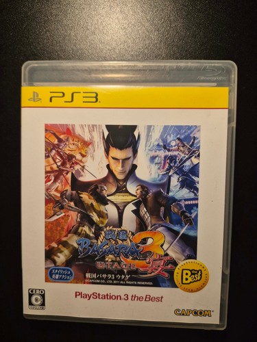 Sengoku basara utage sony - sengoku,