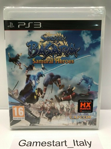 Sengoku basara samurai heroes - sengoku,