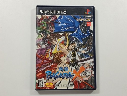 Sengoku basara cross sony - basara,