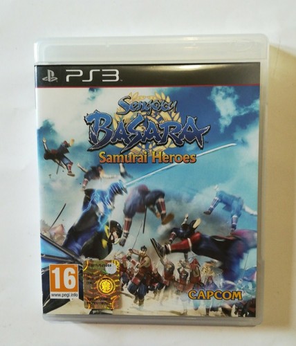 Sengoku basara samurai - sengoku,
