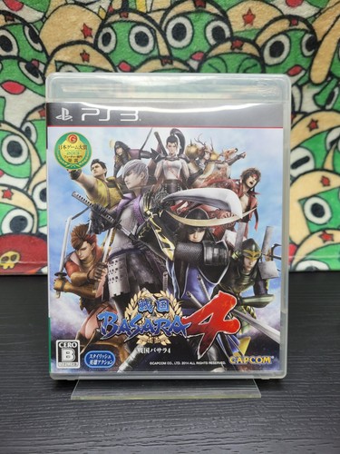 Sengoku basara sony - sengoku,