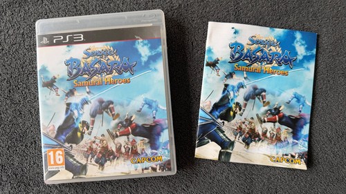 Sengoku basara samurai - basara,