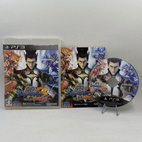 Sengoku basara utage - sengoku, 3