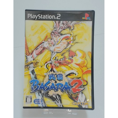 Sengoku basara ps2 - basara,