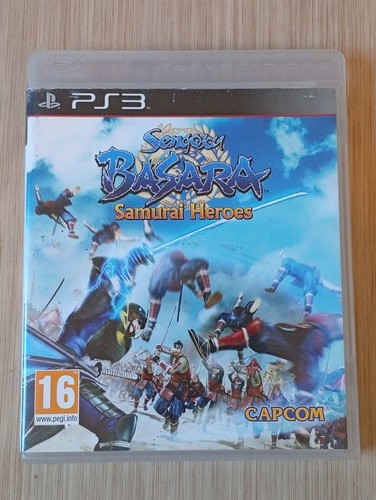 Sengoku basara samurai - basara, heroes