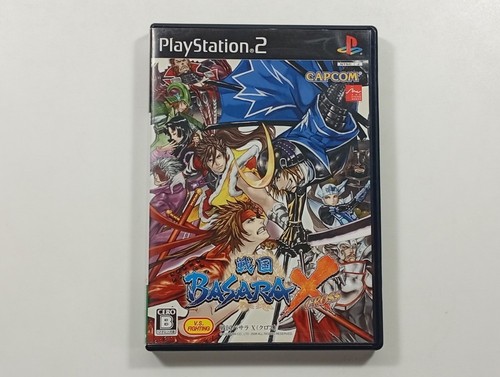 Sengoku basara cross - basara, sony