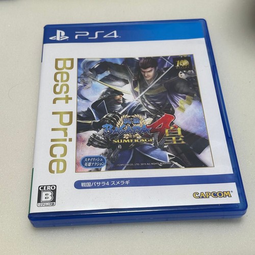 Sengoku basara sumeragi ps4 - sengoku,