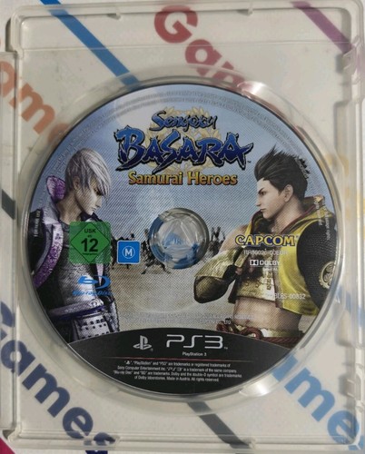 Sengoku basara samurai heroes - sengoku,