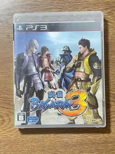 Sengoku basera sony - sengoku, 3