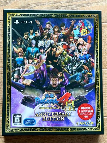 Ps4 sengoku basara sumeragi - sengoku,