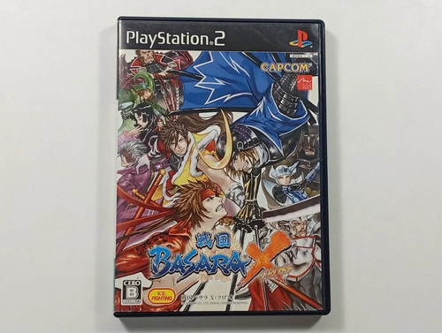 Sengoku basera cross sony - basera,