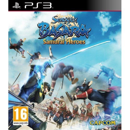 Sengoku basara samurai - sengoku,