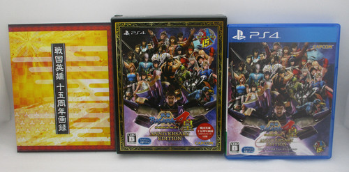 Ps4 sengoku basara sumeragi - sengoku,