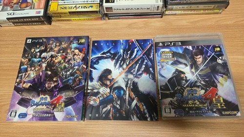Playstation sengoku - playstation, 3
