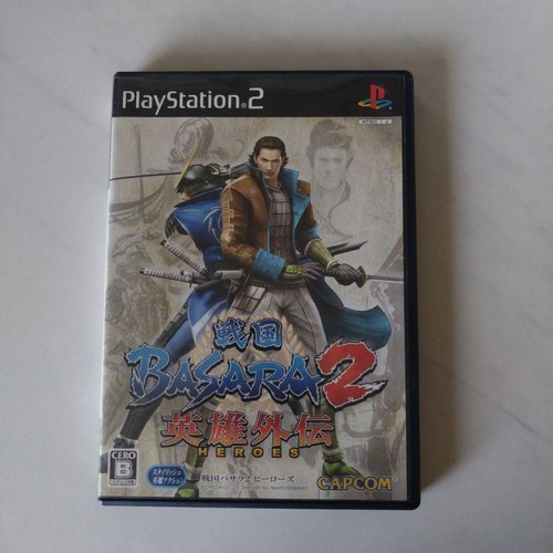 Sengoku basara heroes great - sengoku,