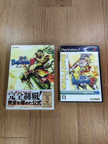Ps2 sengoku basara gioco e - ps2,