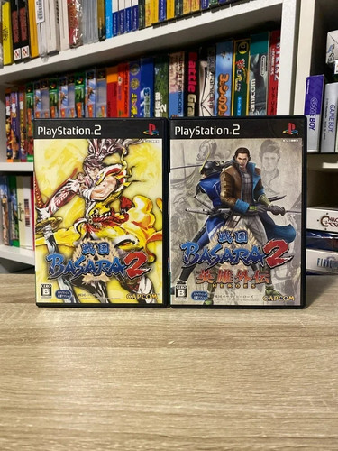 Sengoku basara 2 heroes - sengoku, &