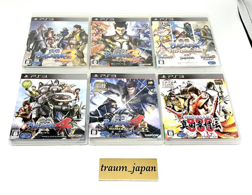 Lotto sengoku basara - 3, &