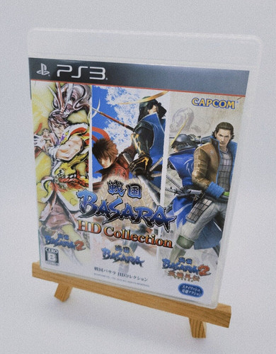 Sengoku basara collection - hd,