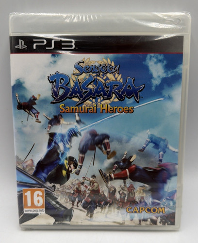 Sengoku basara samurai heroes - sengoku,