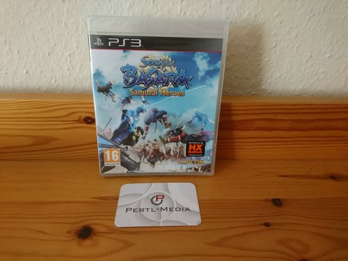 Sengoku basara samurai - sengoku, heroes
