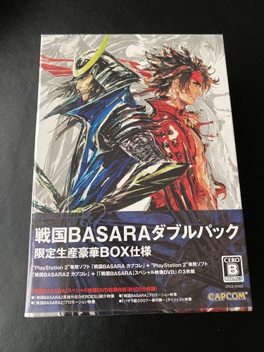 Ps2 sengoku basara 2 - ps2,