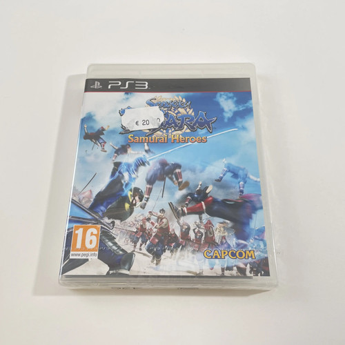 Ps3 sengoku basara - ps3,