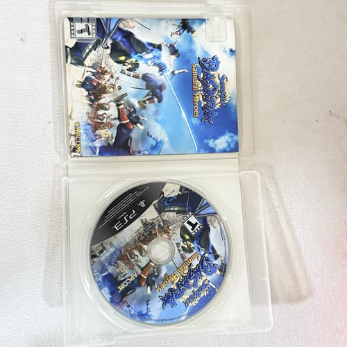 Sengoku basara samurai heroes - basara:,