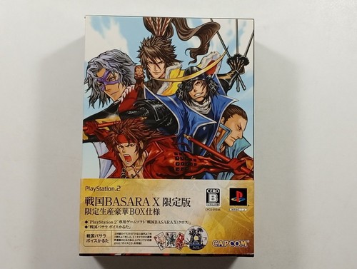 Sengoku basara limited - sengoku,