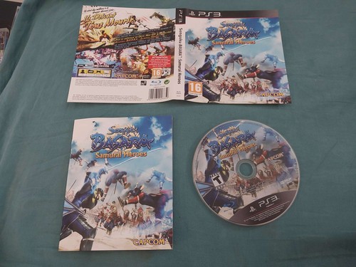 Jeu ps3 sengoku basara - ##,